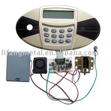 Manufacturer offer safe electronic panel